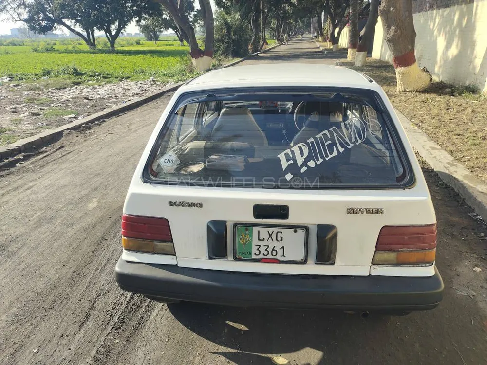 Suzuki Khyber 1998 for Sale in Manga mandi Image-1