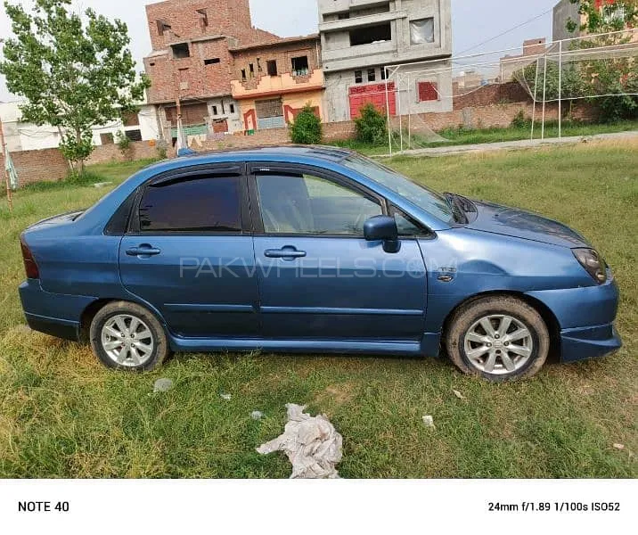 Suzuki Liana 2007 for Sale in Sialkot Image-1