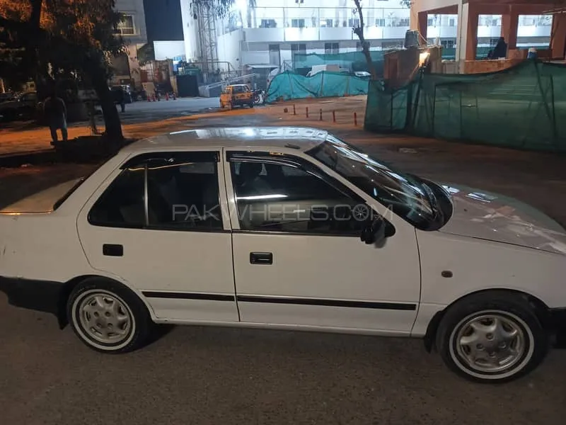 Suzuki Margalla 1997 for Sale in Islamabad Image-1