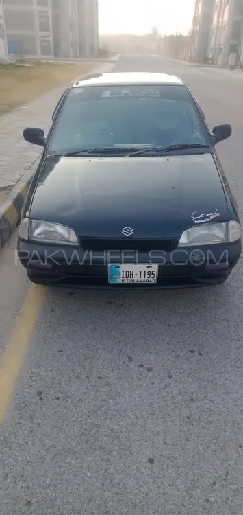 Suzuki Margalla 1996 for Sale in Wah cantt Image-1