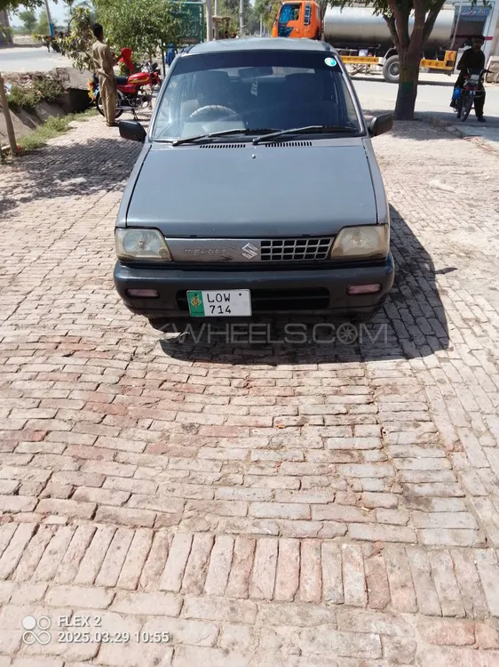 Suzuki Mehran 1994 for Sale in Vehari Image-1