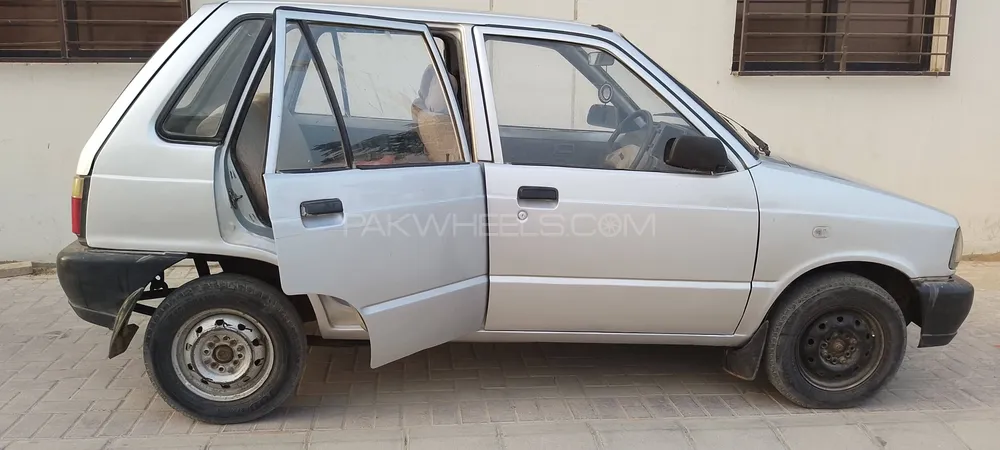Suzuki Mehran 2004 for Sale in Karachi Image-1