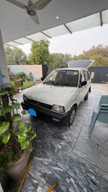 سوزوکی مہران 2009 for Sale in لاہور Image-1