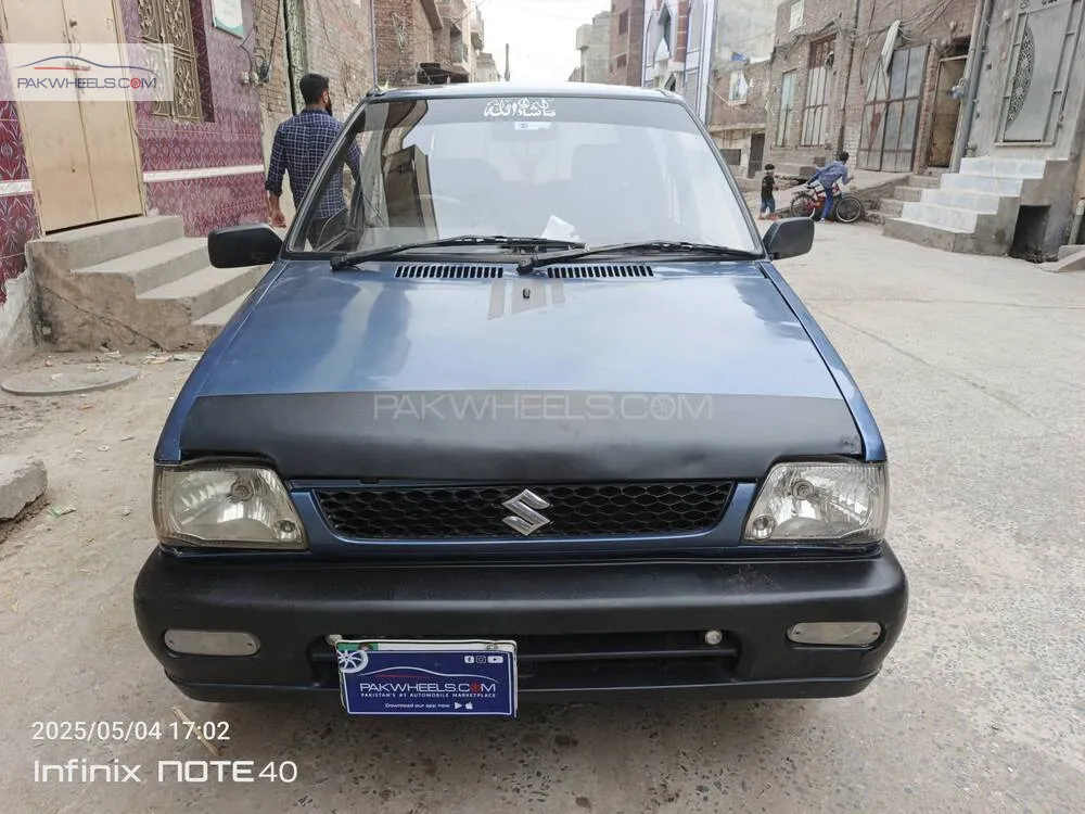 سوزوکی مہران 2009 for Sale in گجرانوالہ Image-1
