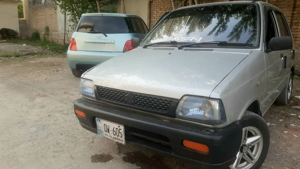 Suzuki Mehran 2010 for Sale in Abbottabad Image-1