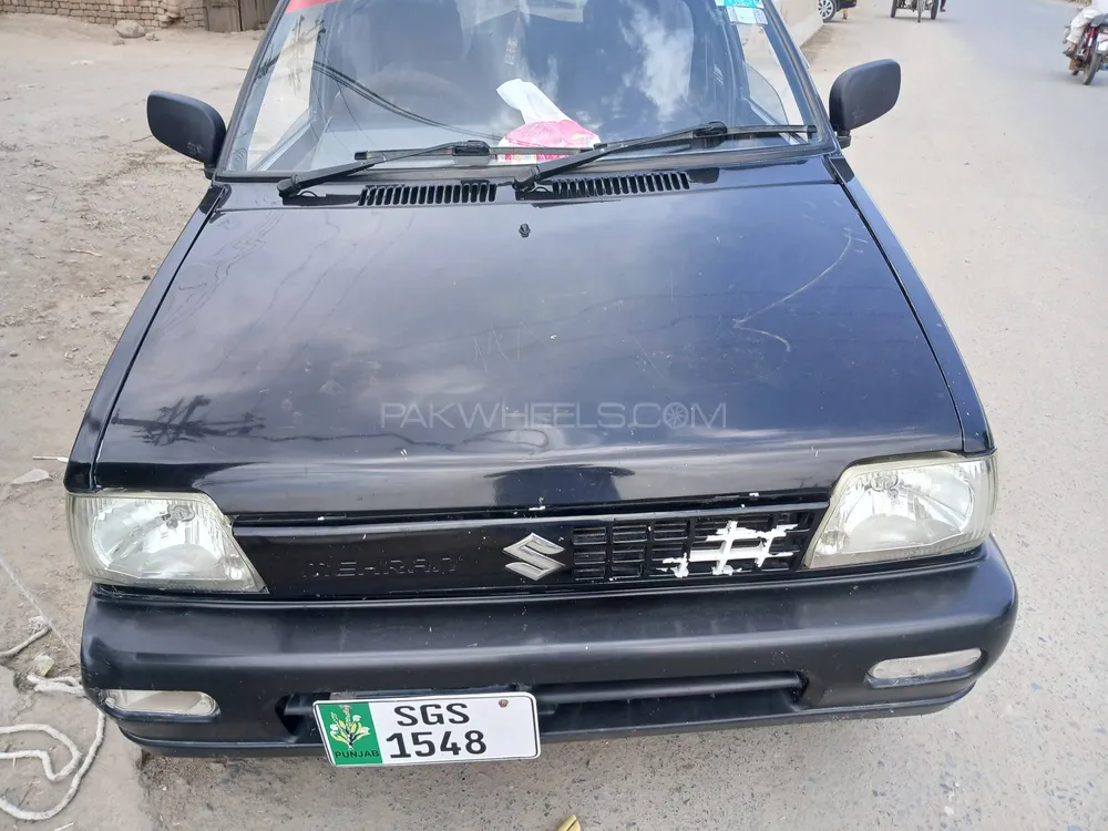 Suzuki Mehran 2012 for Sale in Islamabad Image-1