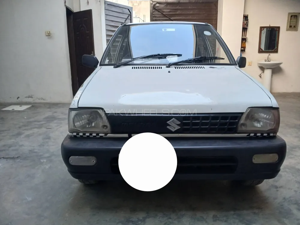 Suzuki Mehran 2008 for Sale in Islamabad Image-1