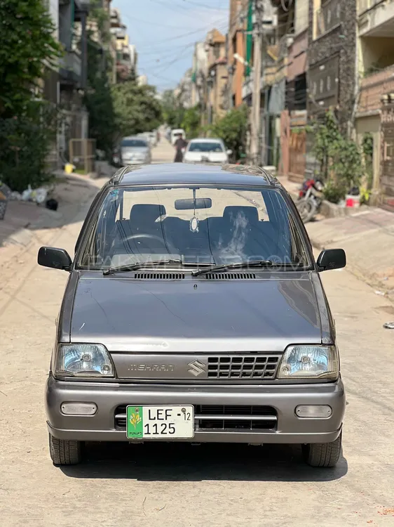 Suzuki Mehran 2012 for Sale in Islamabad Image-1