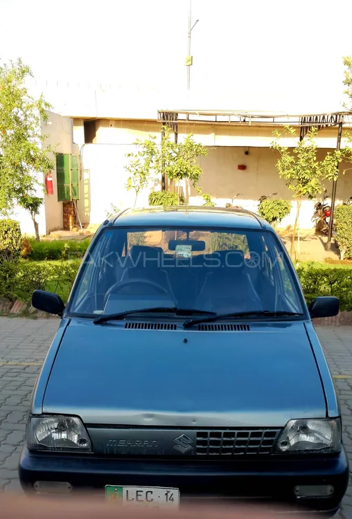 سوزوکی مہران 2014 for Sale in گجرانوالہ Image-1