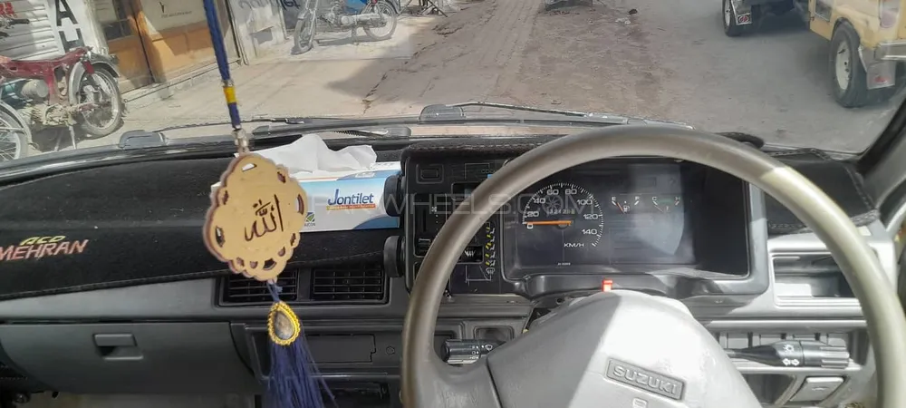 سوزوکی مہران 2002 for Sale in کوئٹہ Image-1