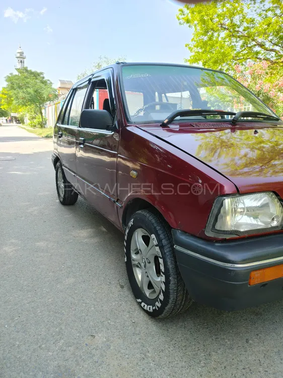 Suzuki Mehran 2005 for Sale in Islamabad Image-1