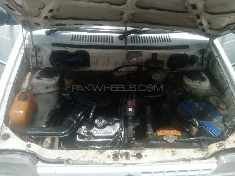 Suzuki Mehran 2006 for Sale in Karachi Image-1