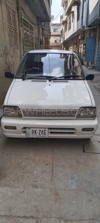 Suzuki Mehran 2011 for Sale in Rawalpindi Image-1