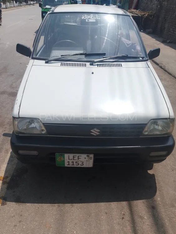 Suzuki Mehran 2006 for Sale in Allahabad Image-1