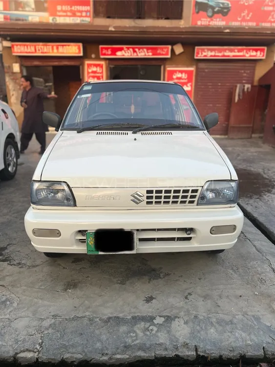 سوزوکی مہران 2018 for Sale in گجرانوالہ Image-1