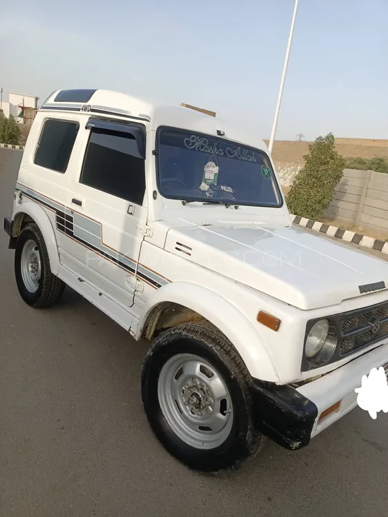Suzuki Potohar 2002 for Sale in Karachi Image-1