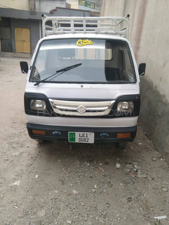 Suzuki Ravi 1990 for Sale in Islamabad Image-1