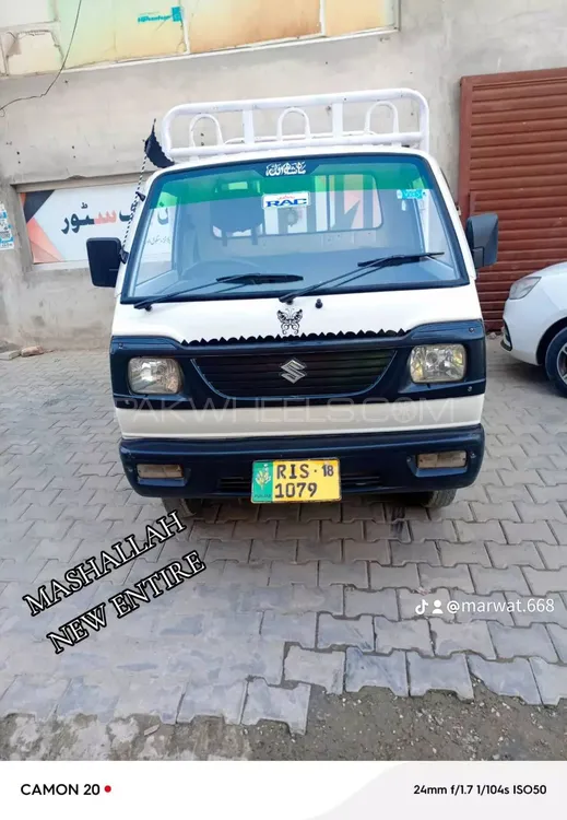 Suzuki Ravi 2018 for Sale in Islamabad Image-1