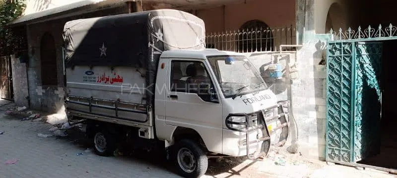 Suzuki Ravi 2021 for Sale in Rawalpindi Image-1