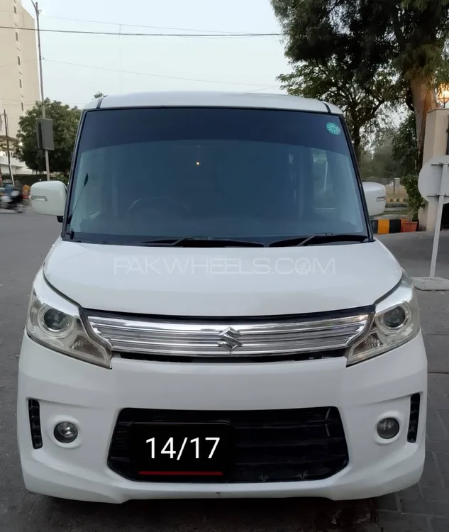 Suzuki Spacia 2014 for Sale in Karachi Image-1