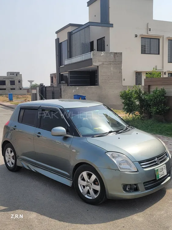 Suzuki Swift 2012 for Sale in Lahore Image-1