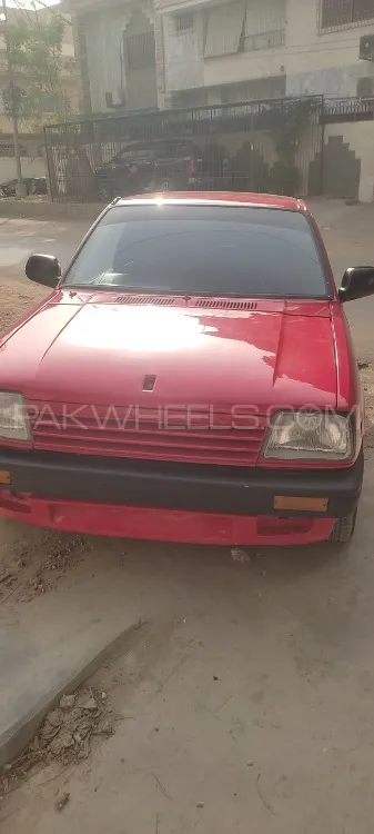 Suzuki Swift 1986 for Sale in Karachi Image-1