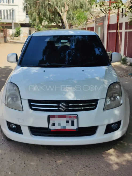 Suzuki Swift 2018 for Sale in Karachi Image-1