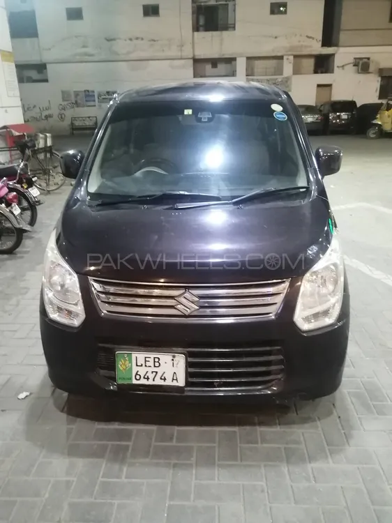 Suzuki Wagon R 2014 for Sale in Gujranwala Image-1