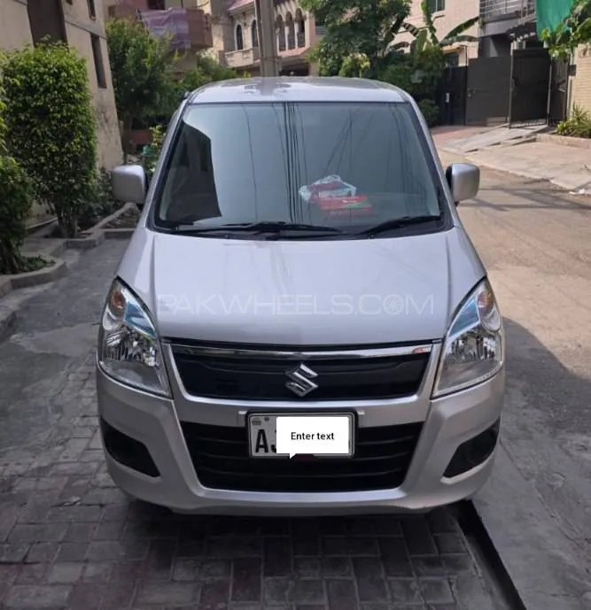 Suzuki Wagon R 2022 for Sale in Lahore Image-1