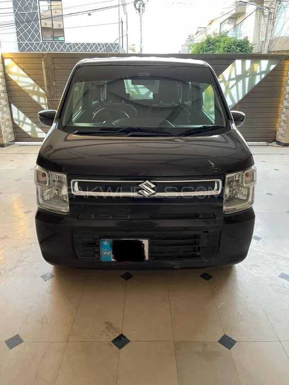 Suzuki Wagon R 2018 for Sale in Islamabad Image-1