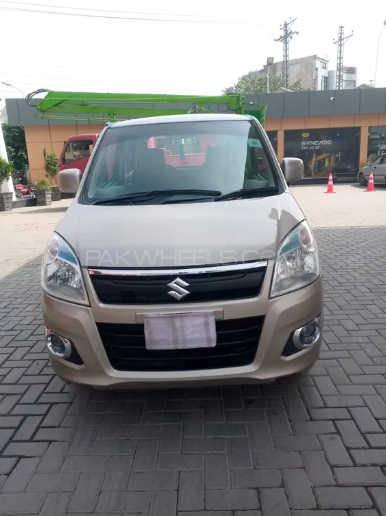 Suzuki Wagon R 2015 for Sale in Rawalpindi Image-1