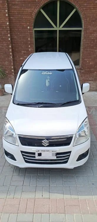 سوزوکی ویگن آر 2019 for Sale in ملتان Image-1