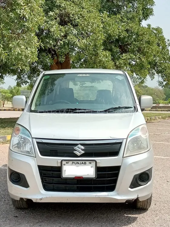 Suzuki Wagon R 2020 for Sale in Islamabad Image-1