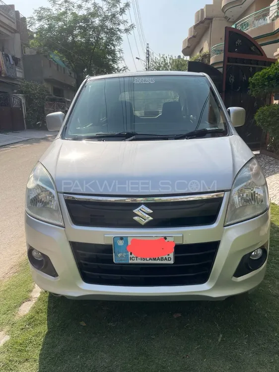 Suzuki Wagon R 2020 for Sale in Lahore Image-1