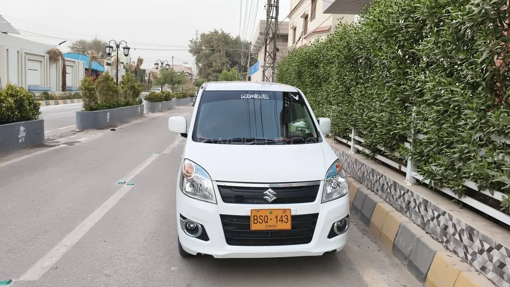 Suzuki Wagon R 2020 for Sale in Sukkur Image-1