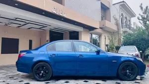BMW 5 Series 530i 2005 for Sale