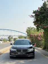 BMW 7 Series 740 Le xDrive 2017 for Sale