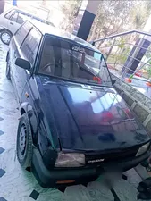 Daihatsu Charade CX 1986 for Sale