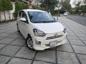 Daihatsu Mira X Limited Smart Drive Package 2017 for Sale