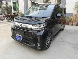 Daihatsu Move Custom RS SA 2018 for Sale