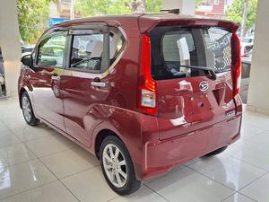 DAIHATSU MOVE XSA3
2022 MODEL
4.5 GRADE 
18K MILEAGE 
PUSH START 
CLIMATE AC
RADAR 
TRACTION CONTROL 
HEATED SEAT
VERIFIABLE AUCTION REPORT AVAILABLE 
FOR MORE DETAILS PLEASE CONTACT