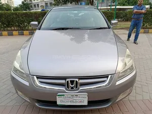 Honda Accord VTi 2.4 2005 for Sale