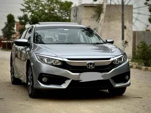 Honda Civic Oriel 1.8 i-VTEC CVT 2018 for Sale