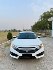 Honda Civic Oriel 1.8 i-VTEC CVT 2018 for Sale