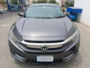 Honda Civic Oriel 1.8 i-VTEC CVT 2019 for Sale