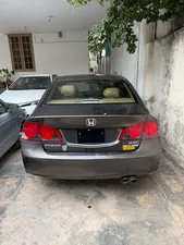Honda Civic VTi Oriel Prosmatec 1.8 i-VTEC 2007 for Sale