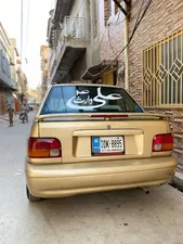 KIA Classic LX 2001 for Sale