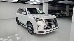 Lexus LX Series LX570 2018 for Sale