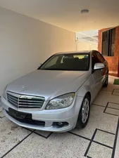 Mercedes Benz C Class C180 2008 for Sale