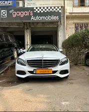 Mercedes Benz C Class C180 Exclusive 2018 for Sale